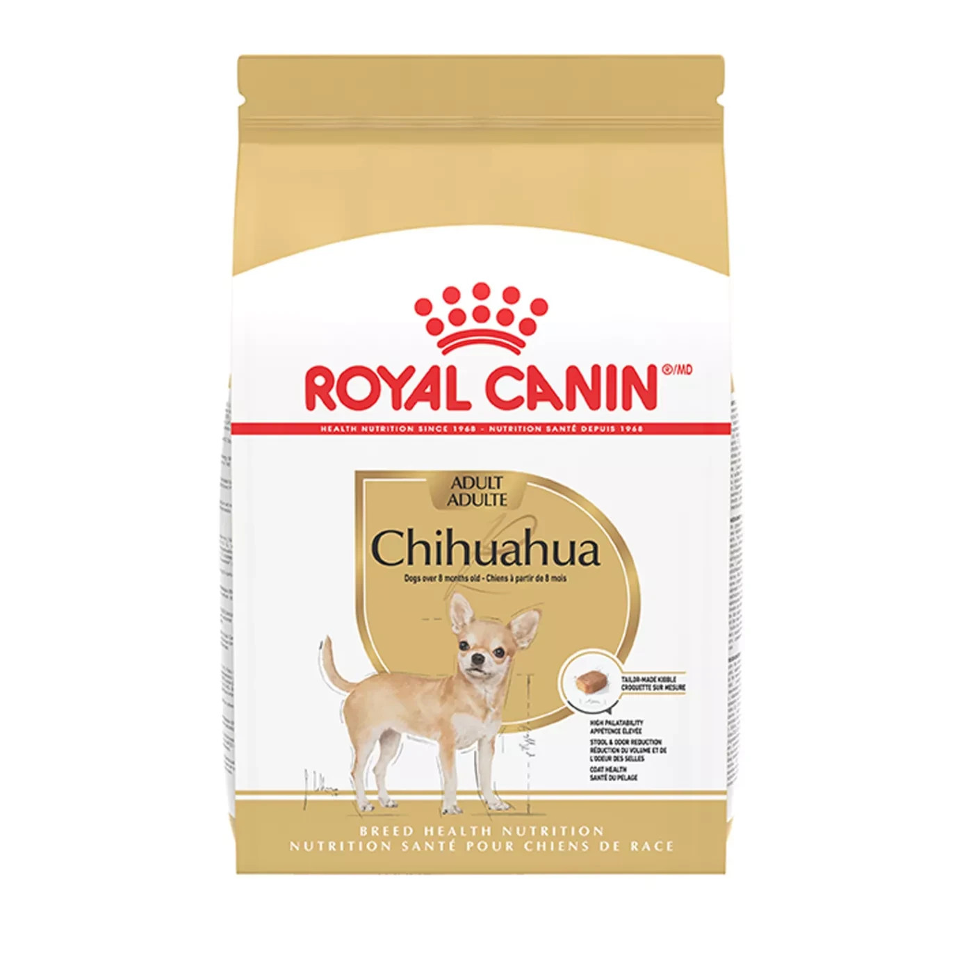 Breed Specific Nutrition 2 Lb Bag