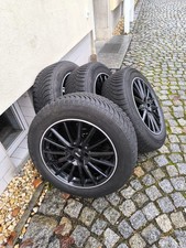 Winterreifen auf Alufelge 225/60 R18 104V BMW X3
