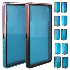 For BGS/PSA/CGC 35PT Two-color Magnetic Slab Graded Trading Cards Protector Case