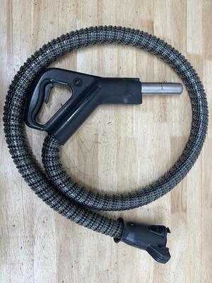 Rainbow Vacuum E2 Type 12 Genuine Power Hose PN 12 Black Series OEM Works