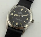 VINTAGE ROLEX EXPLORER REF 1018 FROM 1961 Serial 623XXX 36 MM REFINISHED  DIAL
