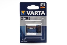 Varta 2CR5 Lithium Professional 6V Battery