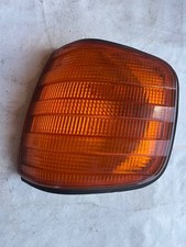 Mercedes S-Klasse W126 Blinker vorne links orange ORIGINAL BOSCH 1305233061 T123 Mercedes S-Klasse W126 Blinker vorne links orange ORIGINAL BOSCH 1305233061 T123