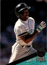 1993 Leaf #541 Chuck Carr