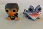Funko Pop! Fantastic Beasts movies- Chupacabra and Niffler