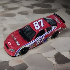 1/64 Nascar Diecast, Joe Nemecek 87, Cellular One Car