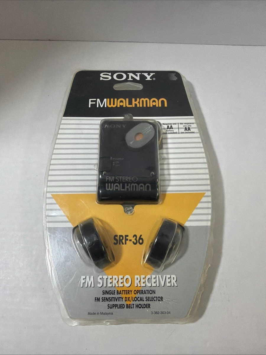 25+ Sony AM/FM Portable AM/FM Radios for sale | Updated Oct 2026