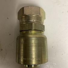 Parker High Pressure Krimping Hose Fitting P10643-20-20