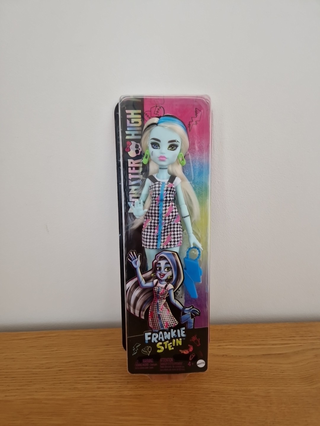 Monster High Doll FRANKIE STEIN