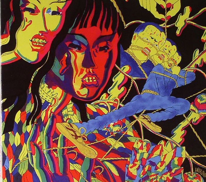 THEE OH SEES - Drop - CD