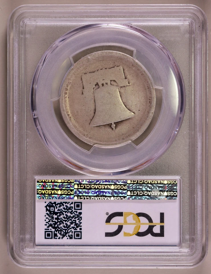 1926-P Sesquicentennial Low Ball Half Dollar PCGS AG03 ***RARE LOW BALL COIN*** - Image 2 of 4