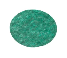 HandiThings Fiber Christmas Tree Stand Mat 28" Round Green