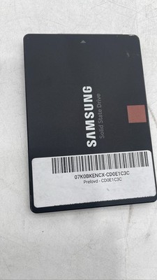 Samsung 860 PRO MZ-76P1T 1TB SSD V-NAND SATA III 2.5'' Internal Solid State Drive