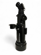 Celestron 21035 Portable 70mm Travel Scope Refractor Telescope Black