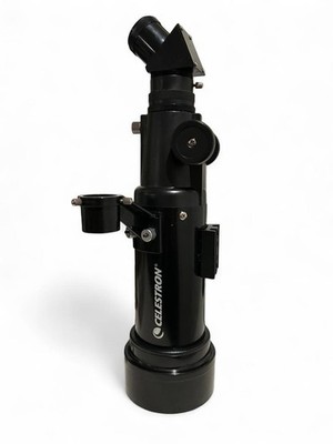 Celestron 21035 Portable 70mm Travel Scope Refractor Telescope Black