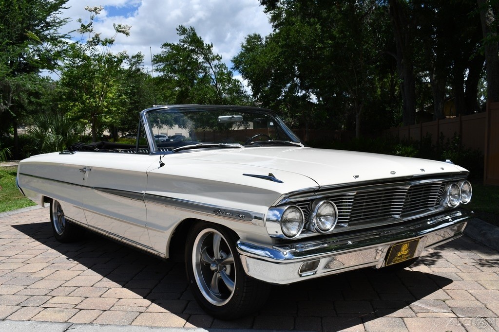 1964 Ford Galaxie for sale in Lakeland Florida