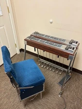 Williams D-10 8x4 Bill Rudolph 8-Pedal Steel Guitar Serial #15 1980