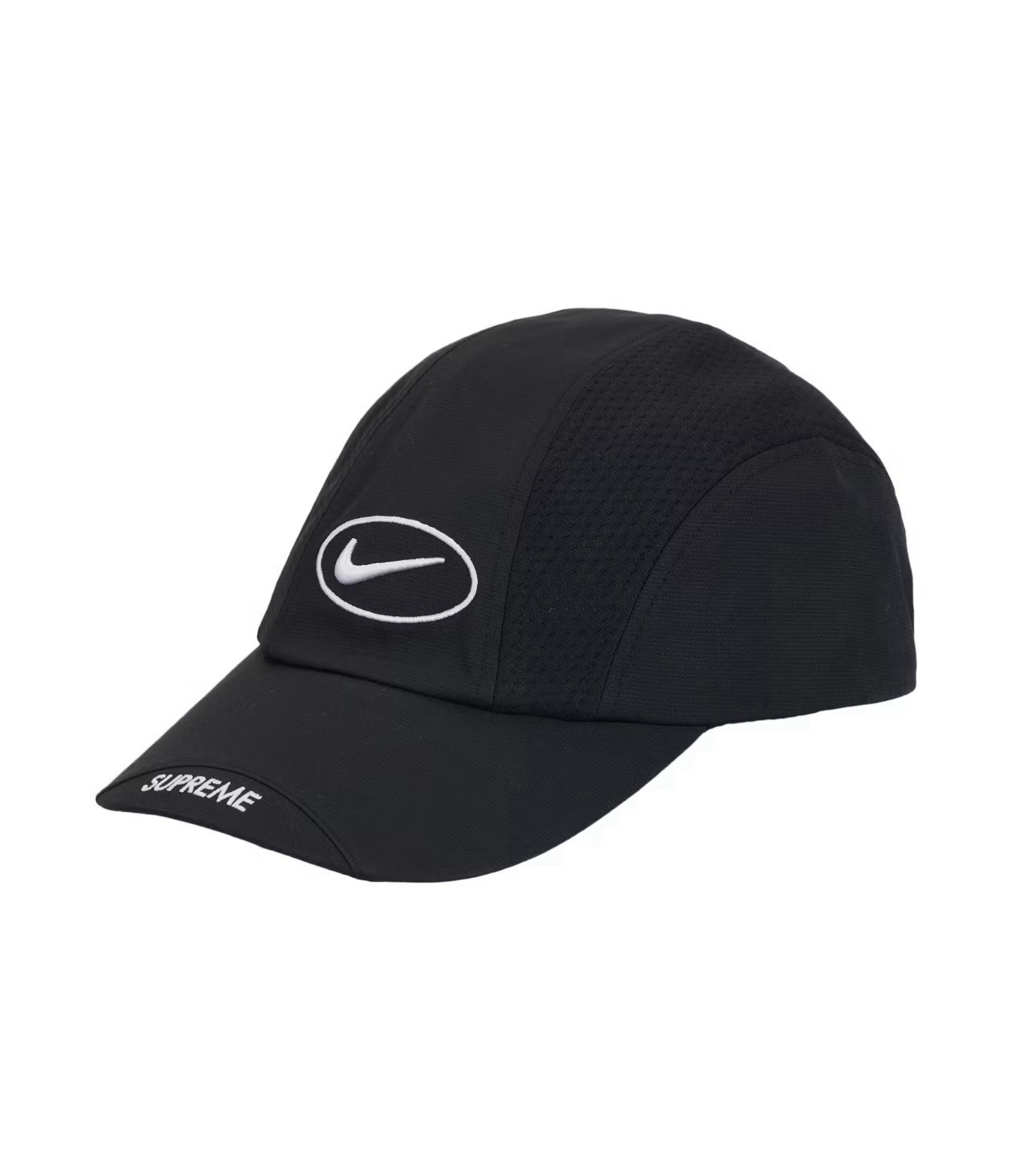 Supreme Nike Running Hat SS25 Black