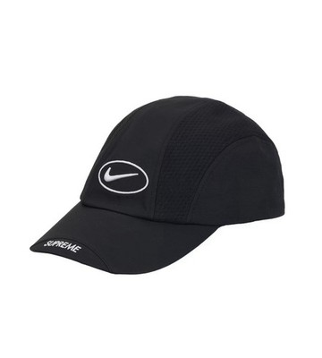 Supreme Nike Running Hat SS25 Black