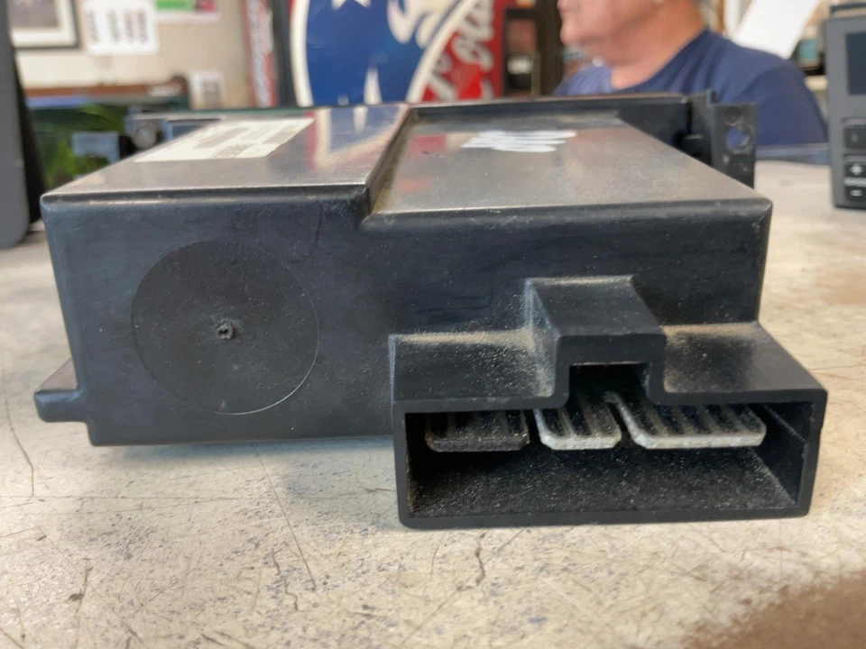 Calentador A/C Control GMC CHEVY 1500 2500 3500 91 92 93 4 VELOCIDADES BOTÓN MÁXIMO Foto 3 de 3