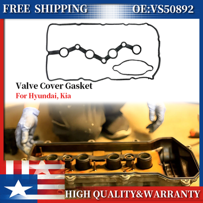 #ad Engine Fuel Pump Gasket Valve Cover Seal For Hyundai Kia 2.0L 2.4L 224412G670 $13.99