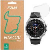 Bizon Glass Watch Hydrogel Samsung Galaxy Watch 8 Classic 46Mm [2 StÜCk]