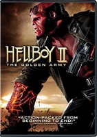 Hellboy 2 - The Golden Army - Blu-Ray - F600Z