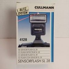 Cullmann 4128 Blitz System Sensorflash SL 28