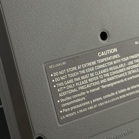 Ferrari Grand Prix Challenge Nintendo NES testato autentico ottime condizioni