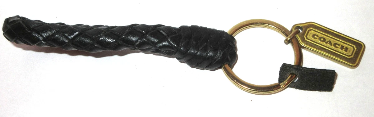coach loop key ring products for sale | eBay