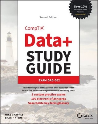 CompTIA Data+ Study Guide: Exam 2E P, Brand New, Free shipping in the US
