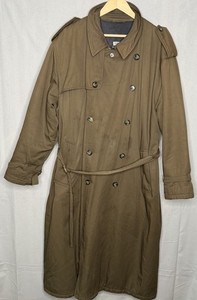 Armani Trench Coat | eBay