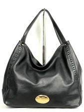 Roberto Cavalli Leather Shoulder Bag