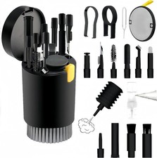 20-in-1 Laptop Phone Screen Earbud Cleaning Kit, Keyboard Cleaner Kit
