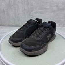 KURU Quantum 2.0 Orthopedic Comfort Shoes Mens Size 11 Black EU 44.5