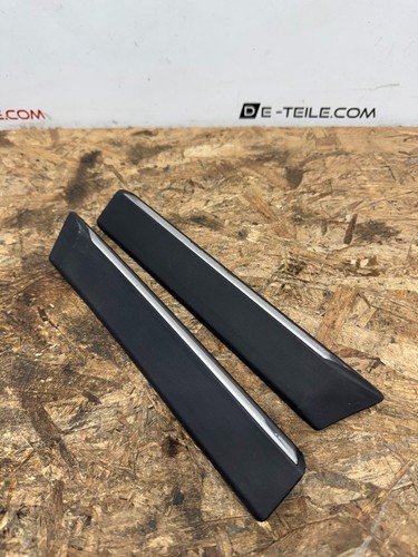 BMW E39 Zierleiste Stoßleiste Kotflügel Vorne Links 8159293 8158284 Chrom