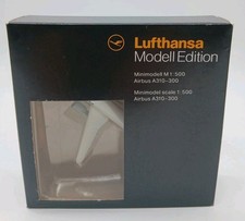 Herpa Wings Lufthansa Airbus A310-300 516402 1:500 Modell Edition Flugzeug OVP
