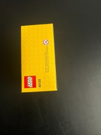 LEGO Holiday SANTA'S VISIT Set # 40125 living room SANTA stocking  - New Sealed