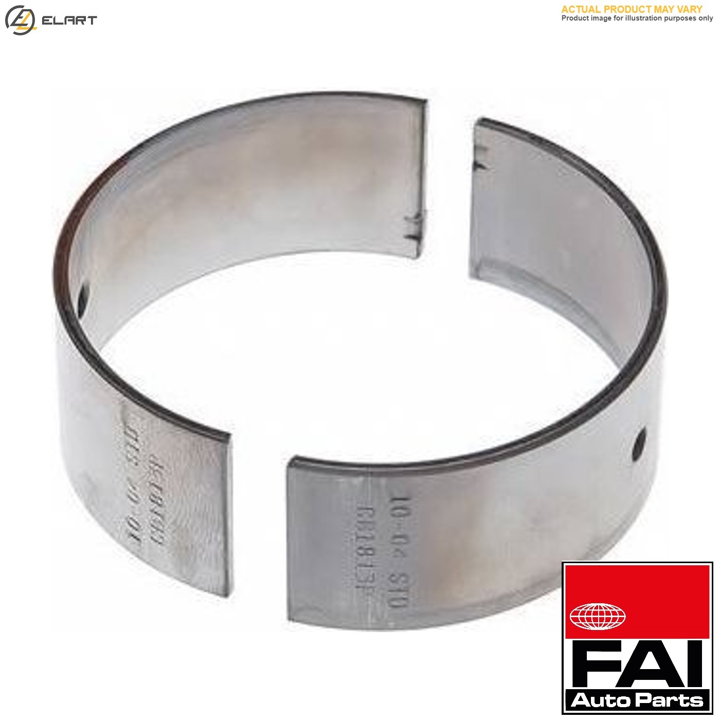 CONNECTING ROD BEARING BB2074-STD STD FOR ACV/AHD/AGX/AJT/AHY/APA/ANJ/AVR 2.5L