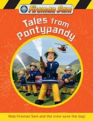 Fireman Sam Tales from Pontypandy Hardcover D., Jones, D. Gingell