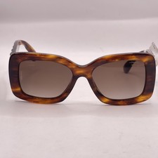 CHANEL 5365 c.1580/51 Serialized Tortoise Sunglasses 56-17-140 2N Retail $495 CHANEL Tortoise Sunglasses for Women | eBay main image 2