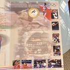 Beijing 2008 Olympics Realization of Dream Ltd Edition Coin & Stamp Album — photo 4