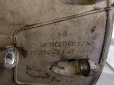 Boite de vitesse Mercedes 500