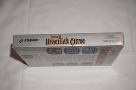 Castlevania III 3 Dracula's Curse (Nintendo NES) Complete in Box CIB