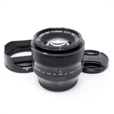 Fujifilm XF 35mm f/1.4 R Prime Lens - Great Condition