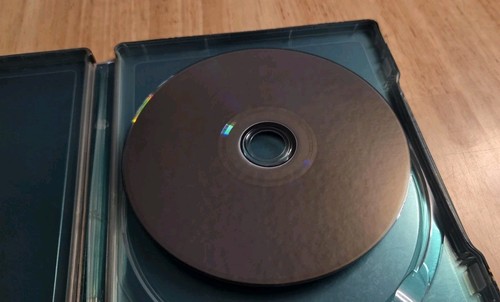 The Fifth Element US Blu-Ray Limited Edition Steelbook Art Cover - Picture 4 of 9