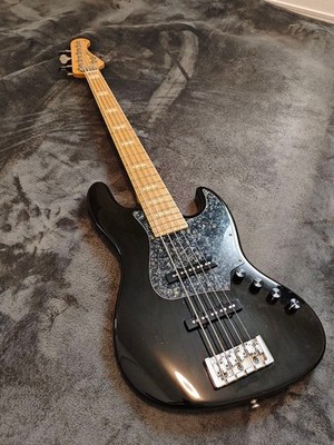 Bacchus Electric Bass 5-string Active Safe Packing!