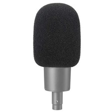 AT2020 Pop Filter Foam Cover - Large Mic Windscreen for AT2020 AT2020USB AT2...