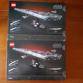 LEGO Star Wars Executor Super Star Destroyer 75356 New x1