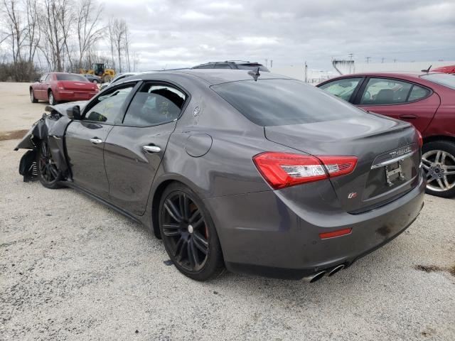 Maserati Ghibli    2015 Jack 1393274